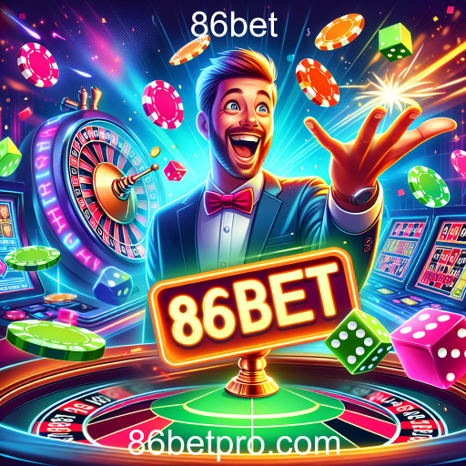 Atrações e Estratégias da Categoria Bônus no 86bet